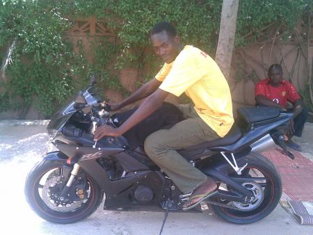 ça 7 mw sur ma Yamaha R6